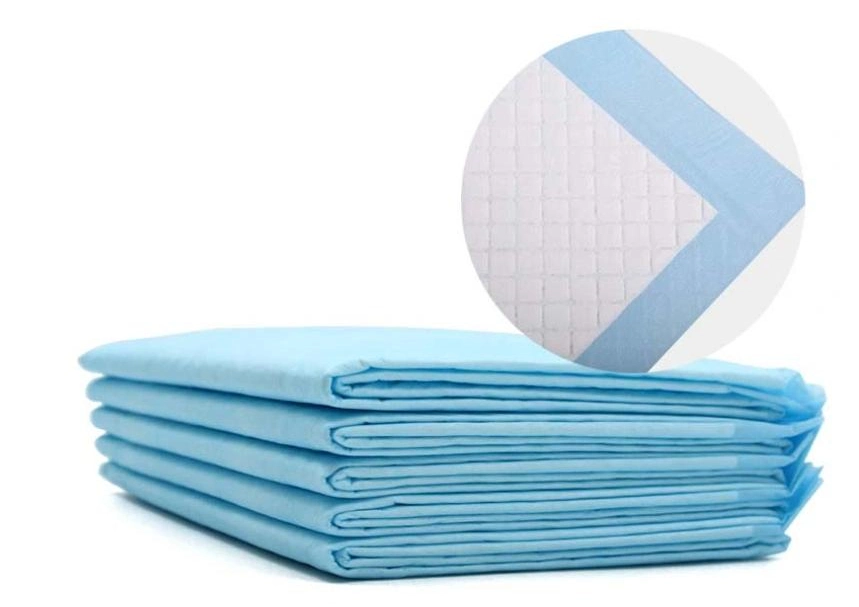 Wholesale Disposable Urine PEE Pad New Products Looking for Distributor Waterproof Incontinence Bed Pads Hospital Nurses Disposable Underpad Baby Medical Pad