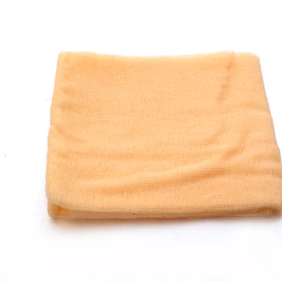 Baumwollgaze-Reinigungstücher für Autolackierungen zum Fabrikpreis